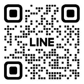 荷物整理サービスNINAUのQRコード